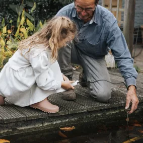 Kidyexplore hajlékony kamera - Green