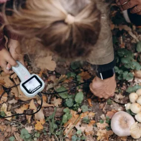 Kidyexplore hajlékony kamera - Green