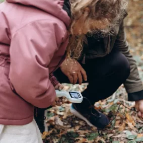 Kidyexplore hajlékony kamera - Green