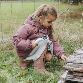 Kidyexplore hajlékony kamera - Green