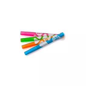 Kidymarker fluoreszkáló filckészlet RGBO