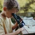 Kidymicroscope hordozható mikroszkóp blue