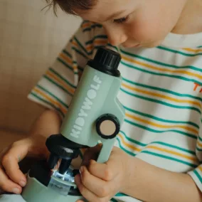 Kidymicroscope hordozható mikroszkóp green