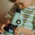 Kidymicroscope hordozható mikroszkóp green