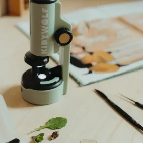 Kidymicroscope hordozható mikroszkóp green