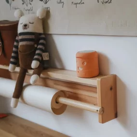Kidymusic hordozható hangszóró Lea