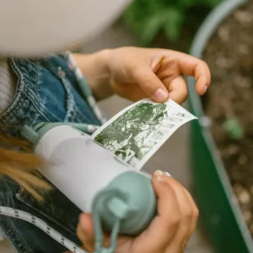   Kidywolf hőpapír Kidyprint és K-Print nyomtatóhoz - Színes