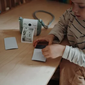   Kidywolf hőpapír Kidyprint és K-Print nyomtatóhoz - Klasszikus - Kidyroll Classic