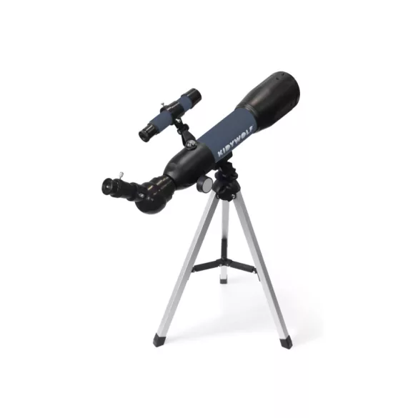 Kidywolf csillagászati távcső - Kék - Kidytelescope Blue