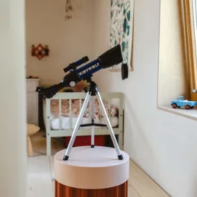 Kidywolf csillagászati távcső - Kék - Kidytelescope Blue