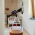 Kidywolf csillagászati távcső - Kék - Kidytelescope Blue