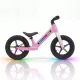 Kick'n'Roll LED-es futóbicikli - Pink