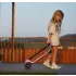 Kick'n'Roll X2 LED roller - Black