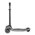 Kick'n'Roll X2 LED roller - Black