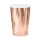 Rosegold Papírpohár - 6 db-os csomag