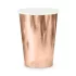 Rosegold Papírpohár - 6 db-os csomag