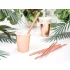 Rosegold Papírpohár - 6 db-os csomag