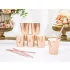 Rosegold Papírpohár - 6 db-os csomag