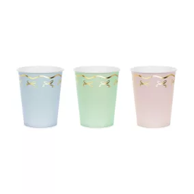 Masnis party poharak 220 ml 6 db-os csomag