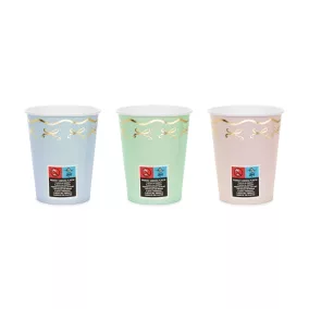 Masnis party poharak 220 ml 6 db-os csomag