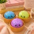 Dumpling Squishy Meglepetés Nagy - Csillogós