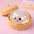 Dumpling Squishy Meglepetés Nagy - Holografikus