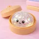 Dumpling Squishy Meglepetés Nagy - Holografikus