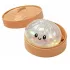 Dumpling Squishy Meglepetés Nagy - Holografikus