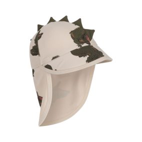 Konges Slojd Aster Fürdősapka - Krokodil