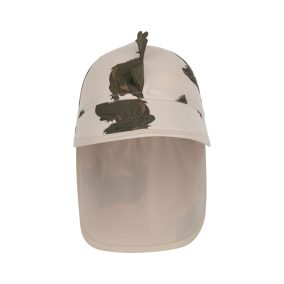 Konges Slojd Aster Fürdősapka - Krokodil