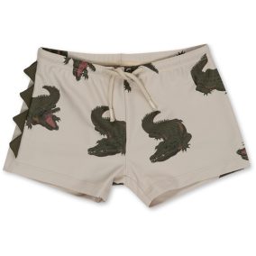 Konges Slojd Aster fürdőnadrág - Krokodil