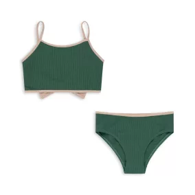 Konges Slojd Bowie masnis bikini - Smoke Pine 5-6 év