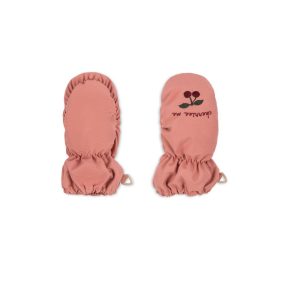 Konges Slojd Nohr Babakesztyű Cherry 12-18 hó