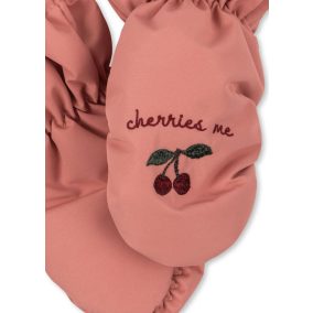 Konges Slojd Nohr Babakesztyű Cherry 12-18 hó