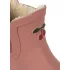 Konges Slojd Bélelt gumicsizma - Cherry - 23