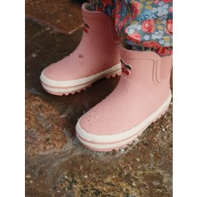 Konges Slojd Bélelt gumicsizma - Cherry