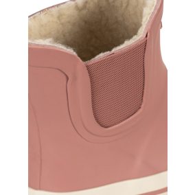 Konges Slojd Bélelt gumicsizma - Cherry