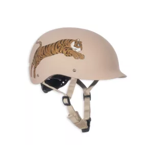 Konges Slojd Gyerek sisak - Tigris 4-8 év
