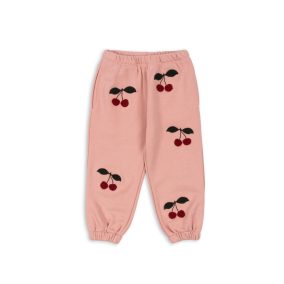 Konges Slojd Nadrág - Cherry 7-8 év