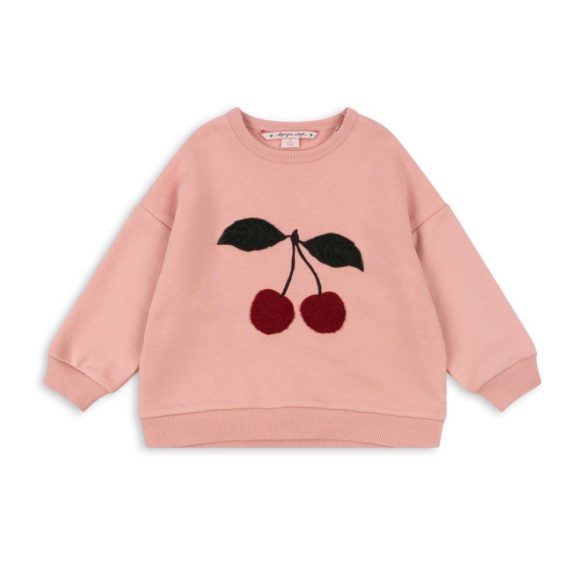Konges Slojd Pulóver - Cherry