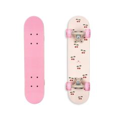 Konges Slojd Világítós gördeszka - Cherry