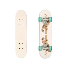 Konges Slojd Világítós gördeszka - Tigris