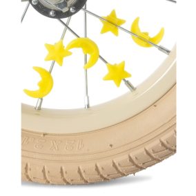 Konges Slojd Bicikli szalag és küllődísz - Dark Blue