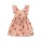 Konges Slojd Verbena Dress - Grande Cerise Blush