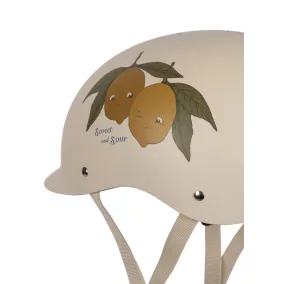 Konges Slojd Gyerek sisak - Lemon - M/L - 4-8 év