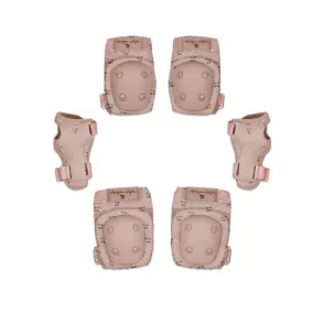 Konges Slojd Térd, könyök és kézvédő - Cherry Blush