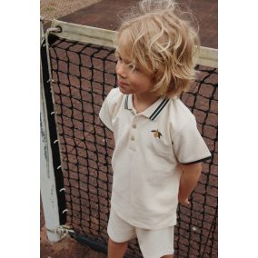 Konges Slojd Florian Galléros Póló - Lemon