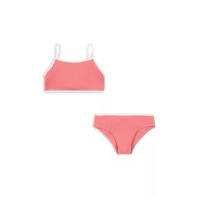 Konges Slojd Bowie Bikini - Bubblegum - 3 év