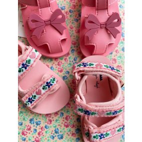 Konges Slojd Sable Szandál - Masnis cicák - 22