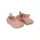 Konges Slojd Fleuri fodros strandcipő - Powder pink
